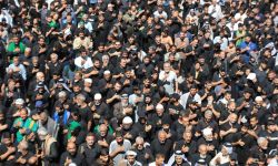 العتبة الكاظمية المقدسة تعلن مشاركة نحو 5 ملايين زائر في زيارة الإمام الجواد (ع)